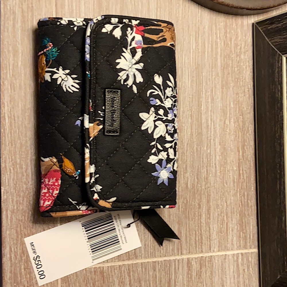 Vera Bradley wallet